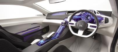 Honda CR-Z Concept (2007) - picture 4 of 14