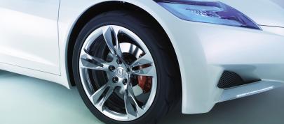 Honda CR-Z Concept (2007) - picture 7 of 14