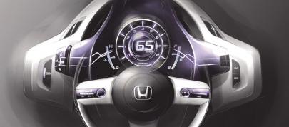 Honda CR-Z Concept (2007) - picture 12 of 14