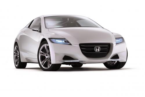 Honda CR-Z Concept (2007) - picture 1 of 14