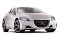 Honda CR-Z Concept (2007) - picture 1 of 14