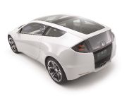 Honda CR-Z Concept (2007) - picture 2 of 14