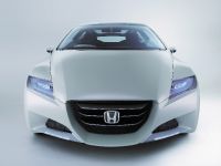 Honda CR-Z Concept (2007) - picture 3 of 14