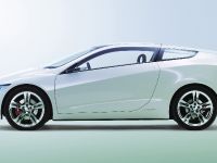 Honda CR-Z Concept (2007) - picture 4 of 14