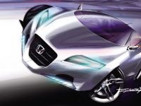 Honda CR-Z Concept (2007)