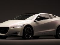 Honda CR-Z Concept (2007) - picture 7 of 14