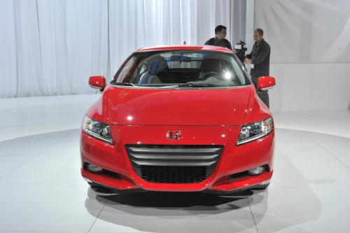 Honda CR-Z Detroit (2010) - picture 1 of 4