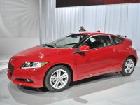 Honda CR-Z Detroit (2010) - picture 2 of 4