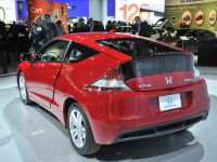 Honda CR-Z Detroit (2010) - picture 3 of 4