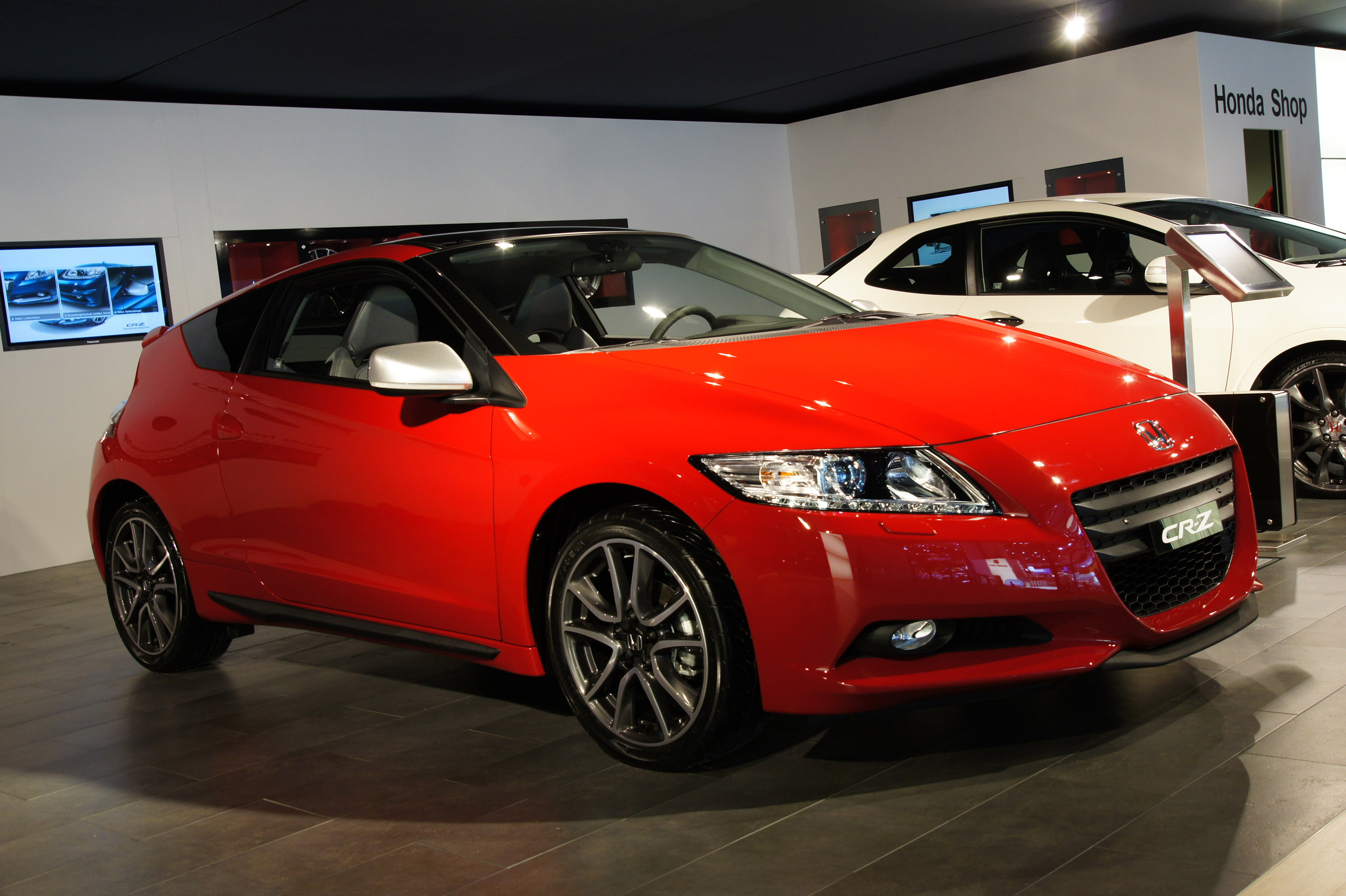 Honda CR-Z Geneva