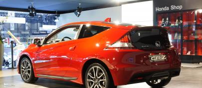 Honda CR-Z Geneva (2010) - picture 4 of 5