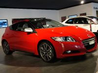 Honda CR-Z Geneva (2010) - picture 2 of 5