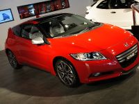 Honda CR-Z Geneva (2010) - picture 3 of 5