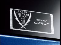 Honda CR-Z Memorial Award Edition (2011) - picture 2 of 3