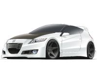 Honda CR-Z MUGEN prototype (2011) - picture 1 of 2