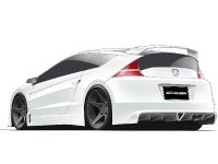Honda CR-Z MUGEN prototype (2011) - picture 2 of 2