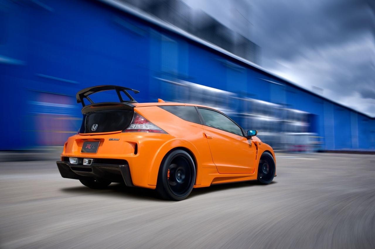 Honda CR-Z Mugen RR Concept