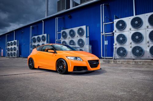 Honda CR-Z Mugen RR Concept (2011) - picture 1 of 4