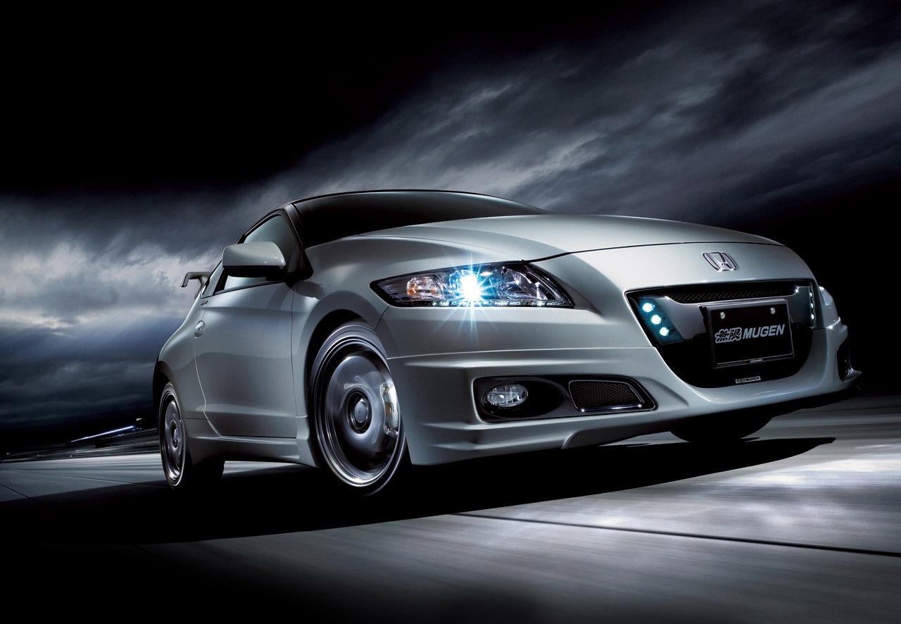 Honda CR-Z Mugen