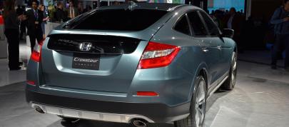 Honda Crosstour concept New York (2012) - picture 4 of 4