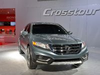Honda Crosstour concept New York (2012)