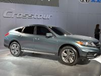 Honda Crosstour concept New York (2012) - picture 2 of 4