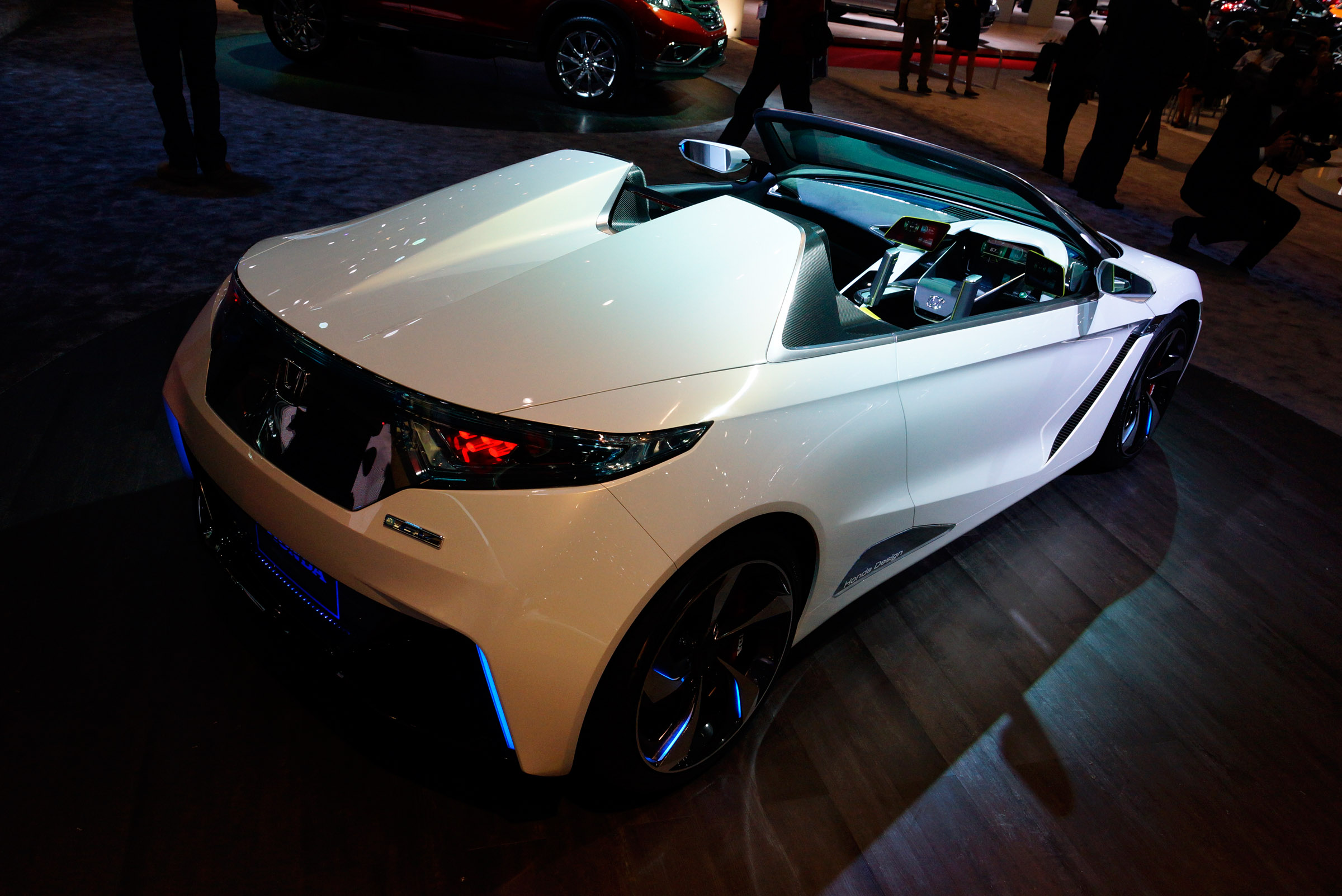 Honda EV Concept Geneva