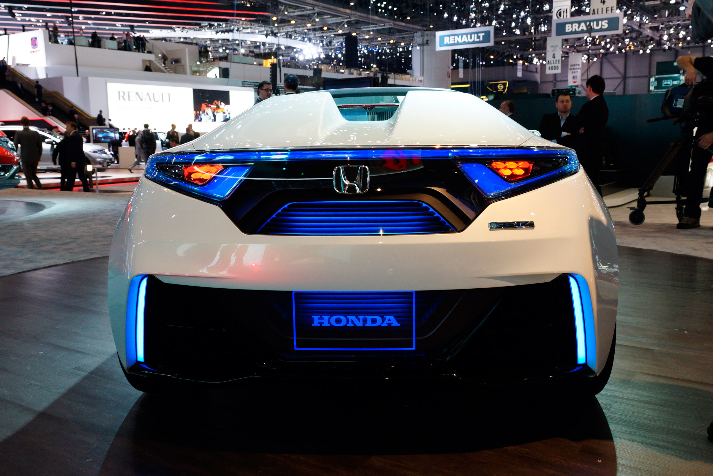 Honda EV Concept Geneva