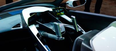 Honda EV Concept Geneva (2012) - picture 4 of 4