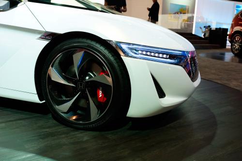 Honda EV Concept Geneva (2012) - picture 1 of 4