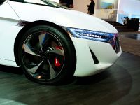 Honda EV Concept Geneva 2012