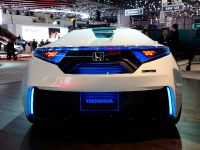 Honda EV Concept Geneva (2012) - picture 3 of 4