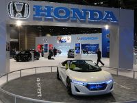 thumbnail image of Honda EV-STER Concept Chicago 2013