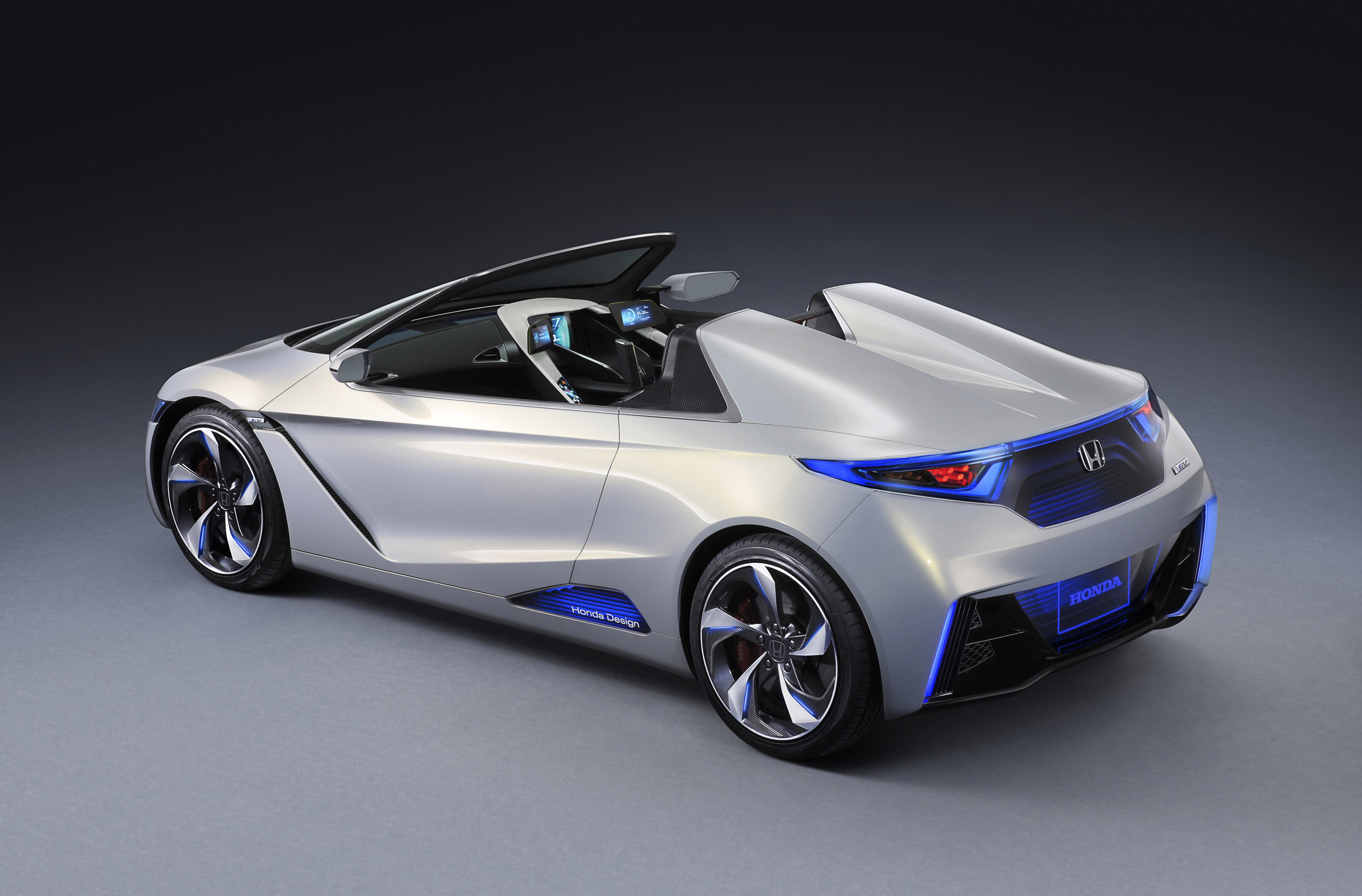 Honda EV-STER Concept