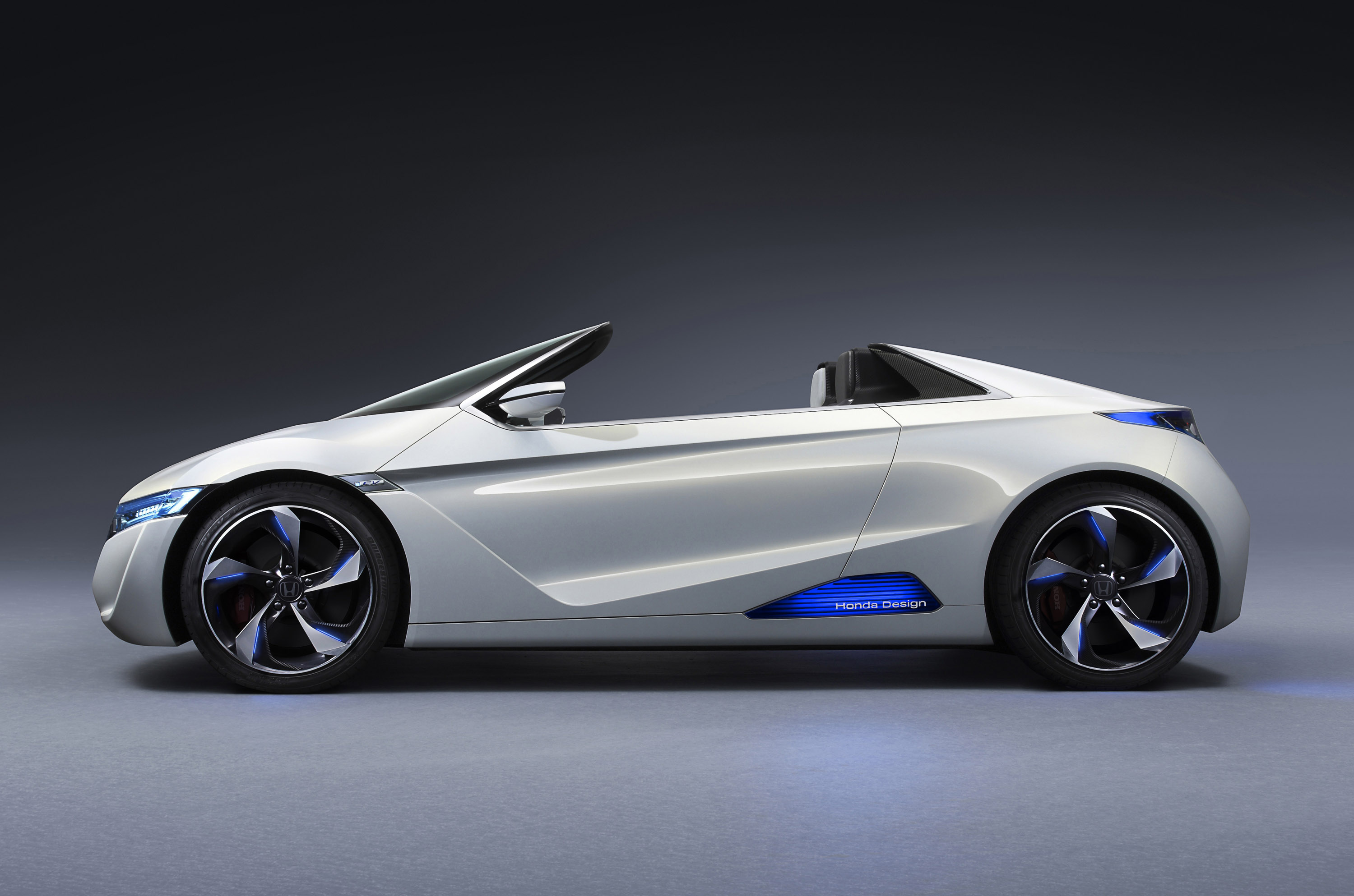 Honda EV-STER Concept