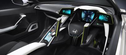 Honda EV-STER Concept (2011) - picture 4 of 5