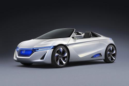 Honda EV-STER Concept (2011) - picture 1 of 5