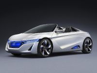 Honda EV-STER Concept (2011) - picture 1 of 5