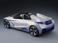 Honda EV-STER Concept (2011) - picture 2 of 5