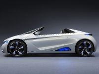 Honda EV-STER Concept (2011) - picture 3 of 5