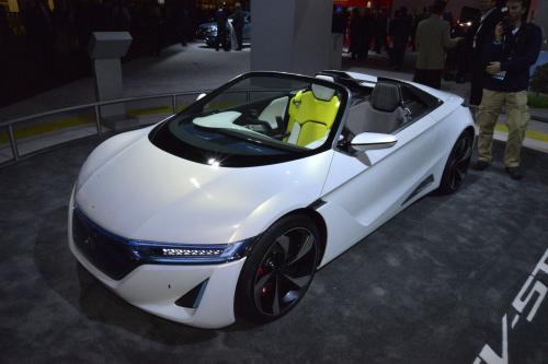 Honda EV-STER Los Angeles (2012) - picture 1 of 6