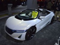 Honda EV-STER Los Angeles (2012)