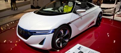 Honda EV-STER Moscow 2012