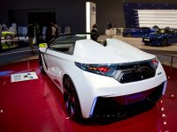 Honda EV-STER Moscow (2012) - picture 3 of 3