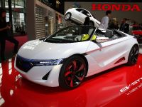 Honda EV-STER Paris 2012