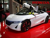 Honda EV-STER Paris (2012)