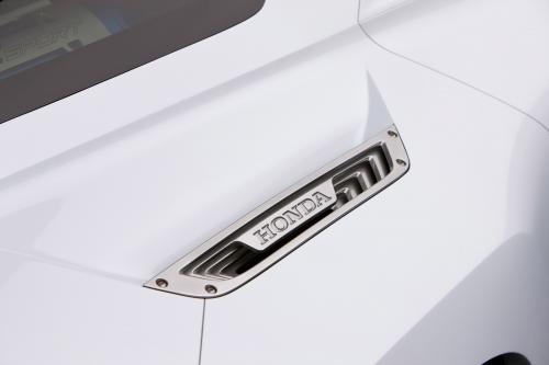 Honda FC Sport (2008) - picture 9 of 15