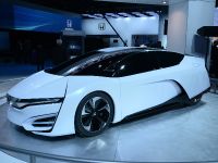 Honda FCEV Concept Detroit 2014