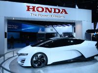 Honda FCEV Concept Detroit 2014