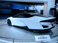 Honda FCEV Concept Detroit (2014) - picture 3 of 3